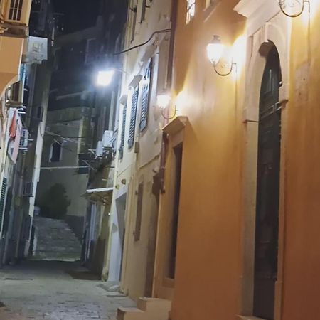 דירות Corfu  Eftihia Di Corfu מראה חיצוני תמונה