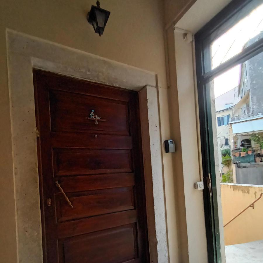 דירות Corfu  Eftihia Di Corfu מראה חיצוני תמונה