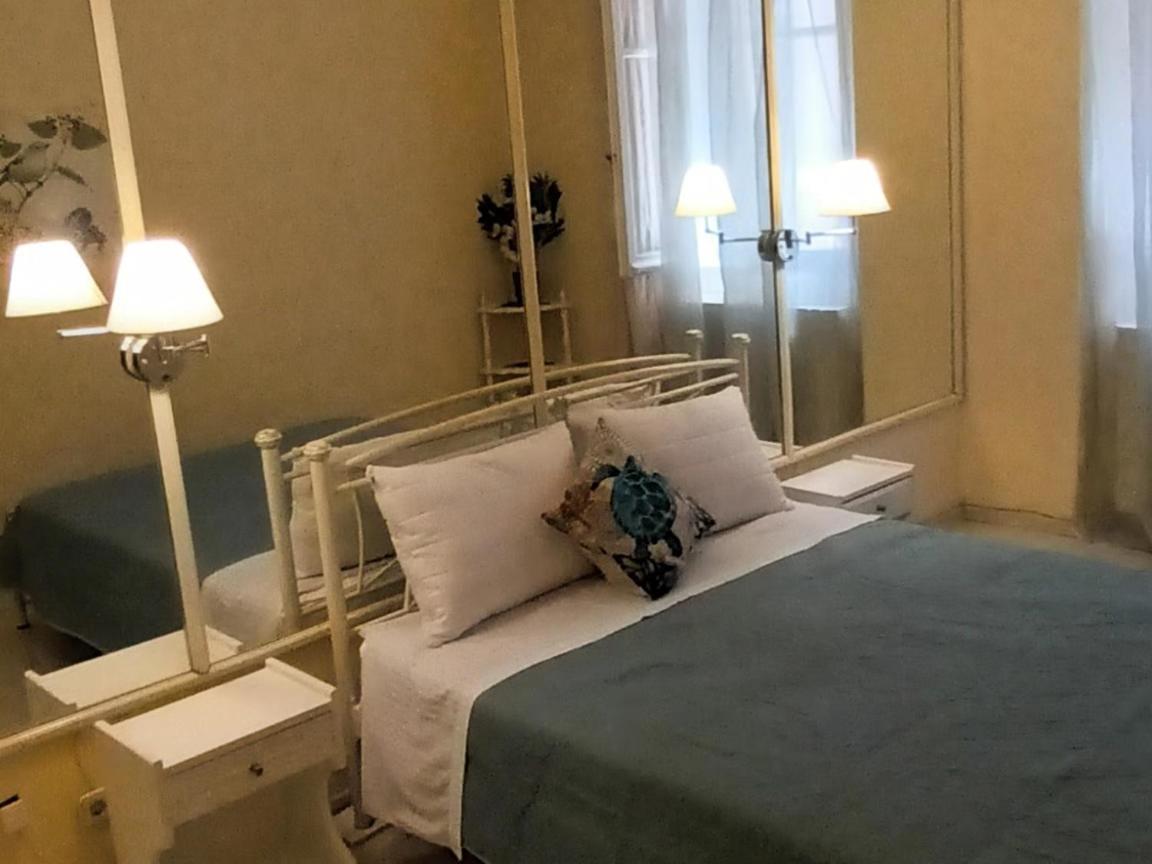 דירות Corfu  Eftihia Di Corfu מראה חיצוני תמונה