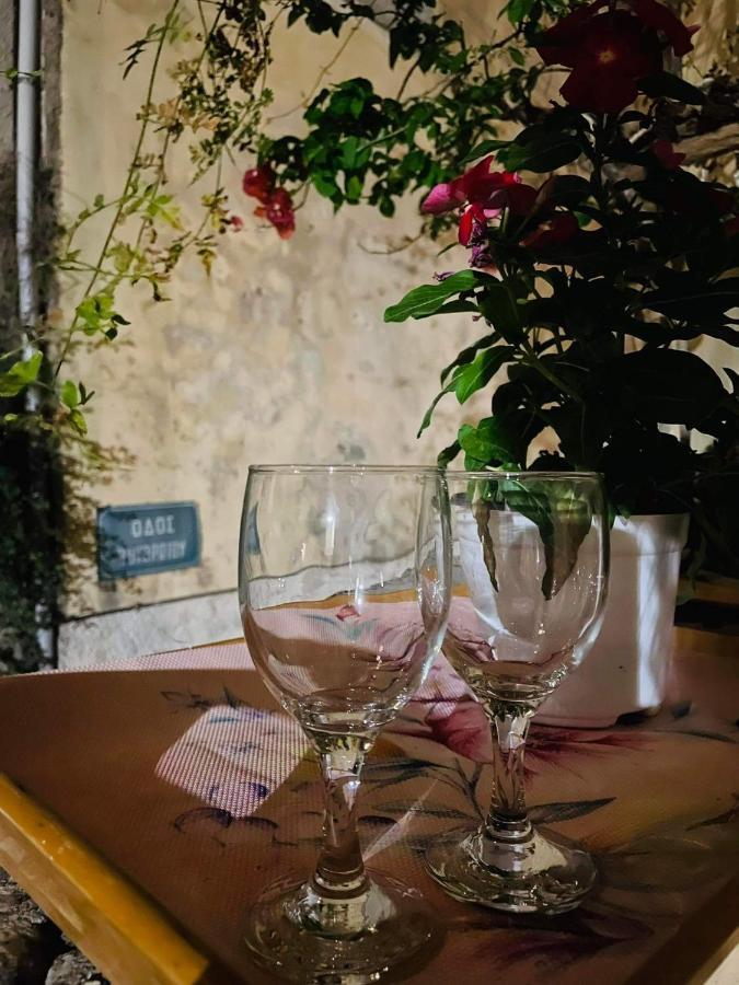דירות Corfu  Eftihia Di Corfu מראה חיצוני תמונה