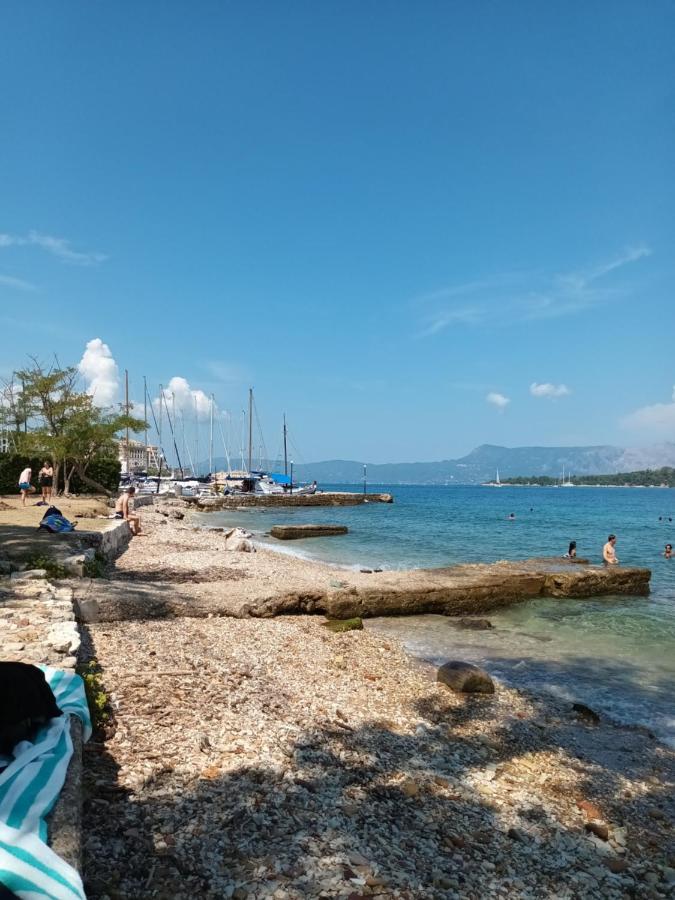 דירות Corfu  Eftihia Di Corfu מראה חיצוני תמונה