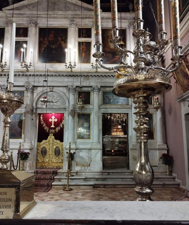 דירות Corfu  Eftihia Di Corfu מראה חיצוני תמונה