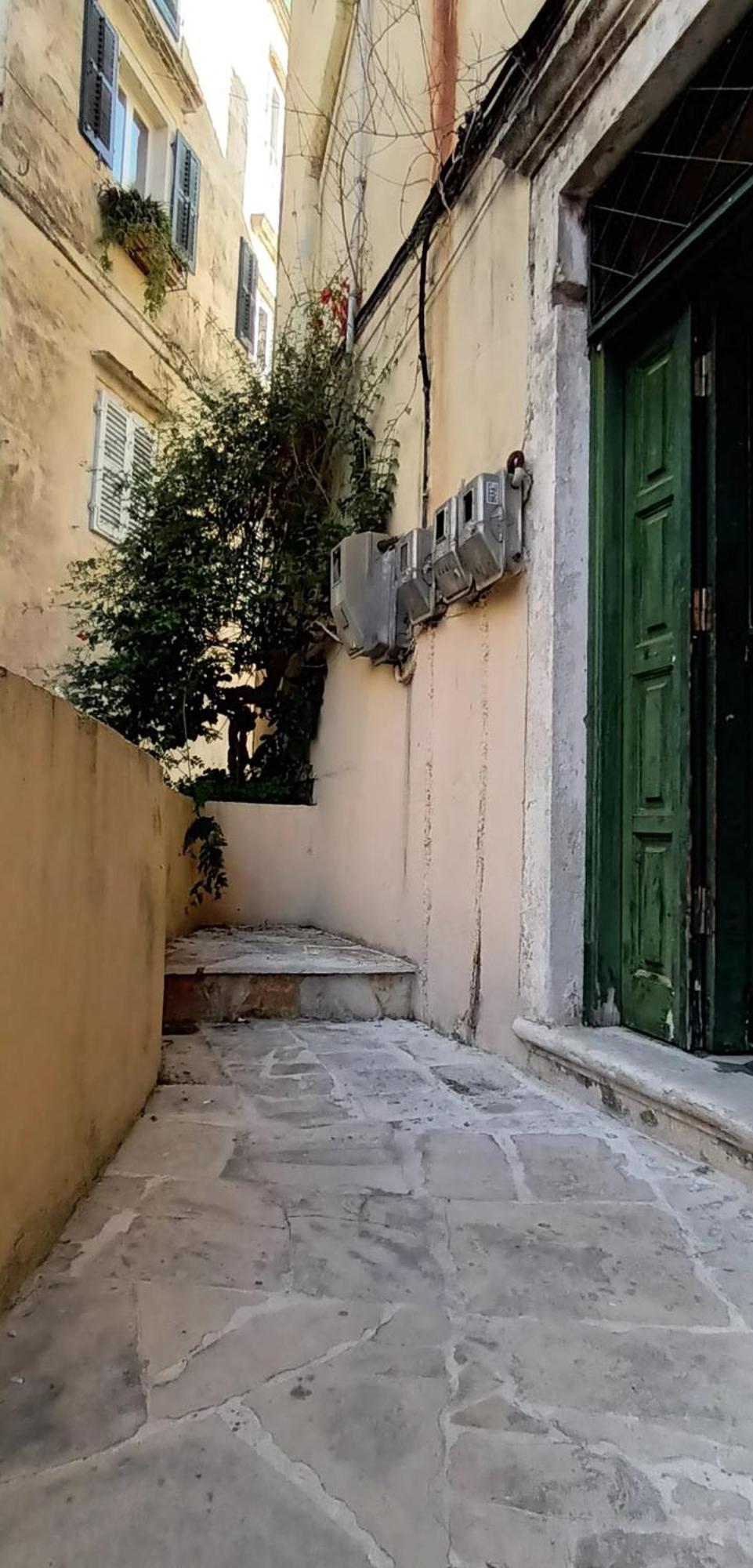 דירות Corfu  Eftihia Di Corfu חדר תמונה