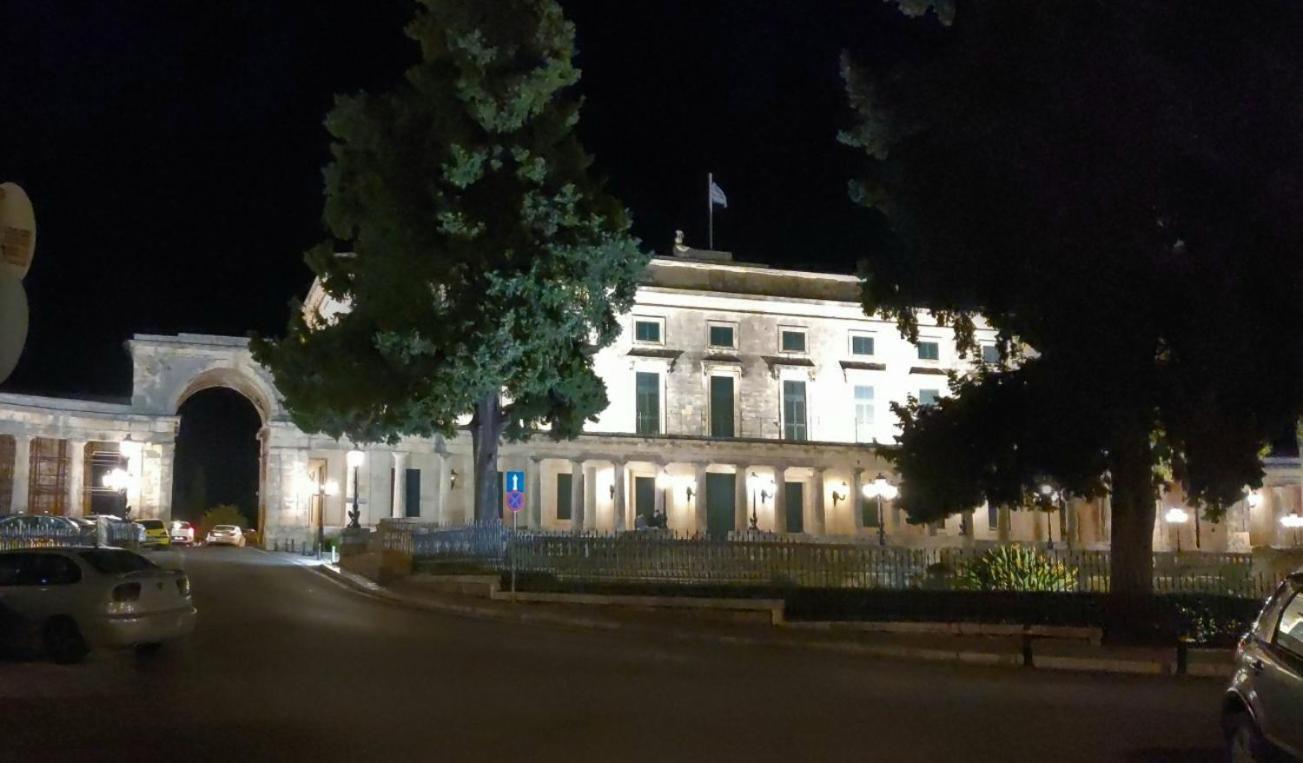 דירות Corfu  Eftihia Di Corfu מראה חיצוני תמונה